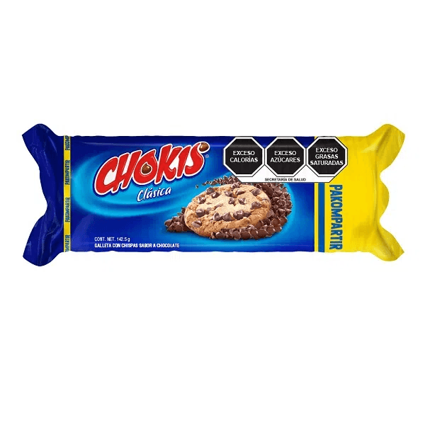 CHOKIS PAKETON 142.5GR