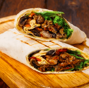Burritos Especial