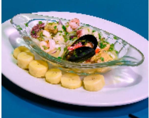 Poseidón Salpicón de Mariscos