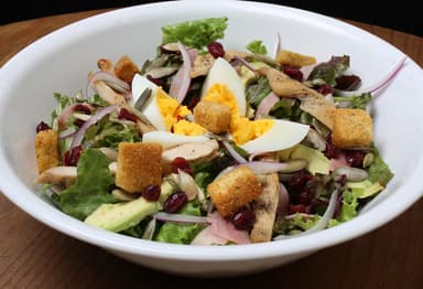 Ensalada Punch de pollo (Grande)