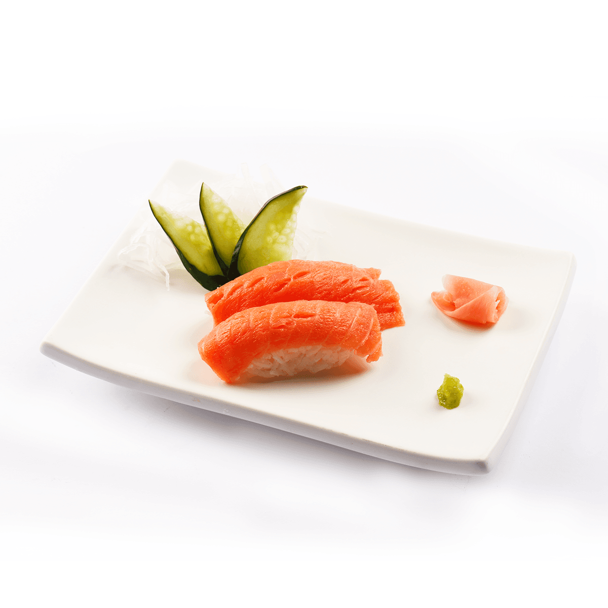 Nigiri de Trucha 2 uds