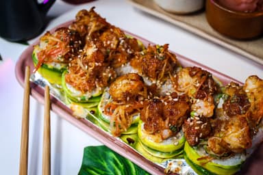 AVOCADO FLAME