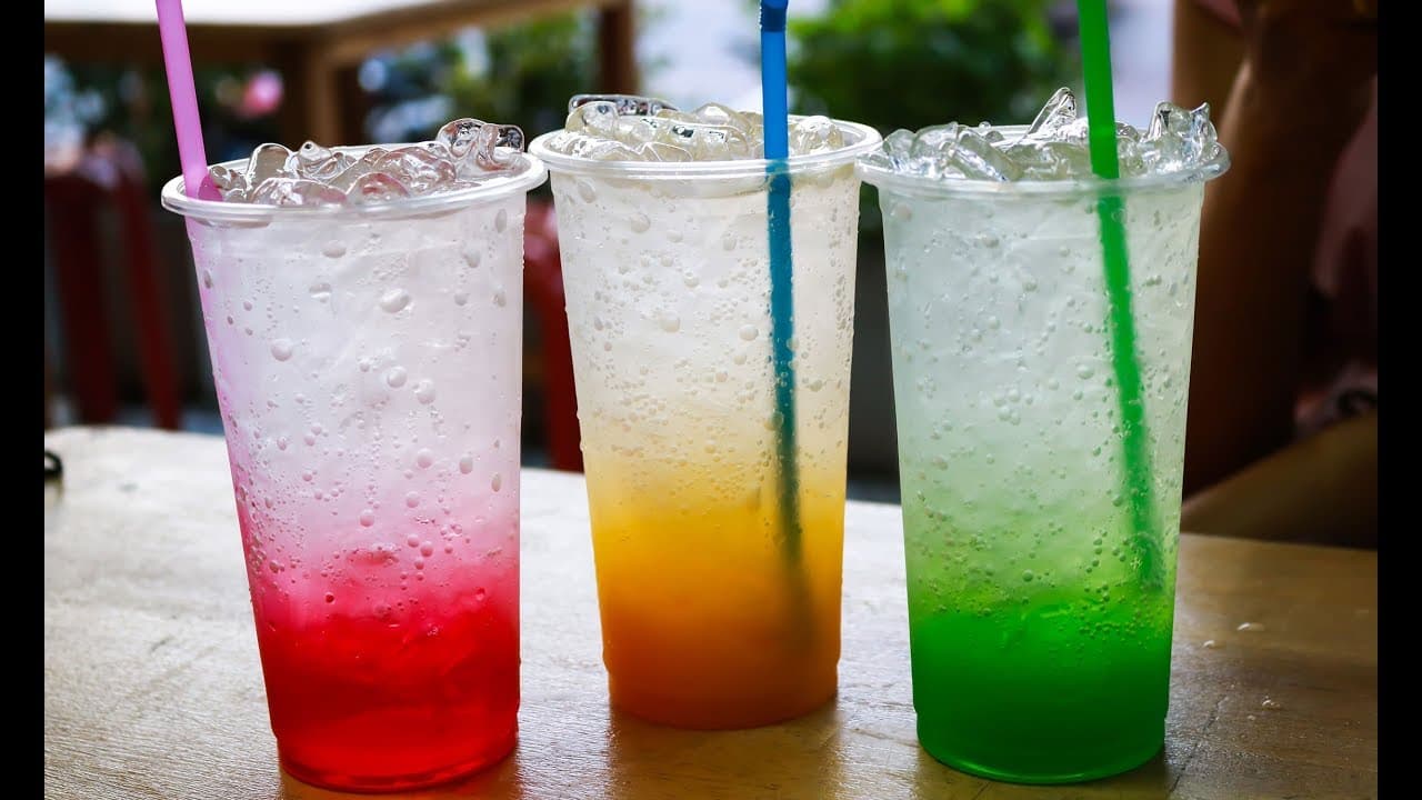 Soda Italiana de Tamarindo