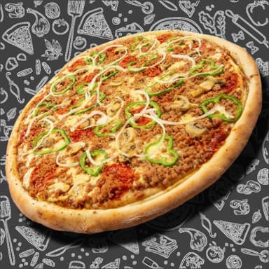 Promo Pizza Grande (14 pulgadas)