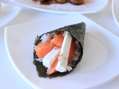 Temaki Filadelfia