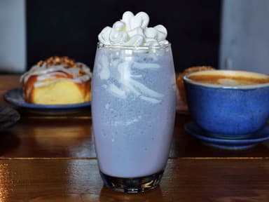 Taro Grande Frappe