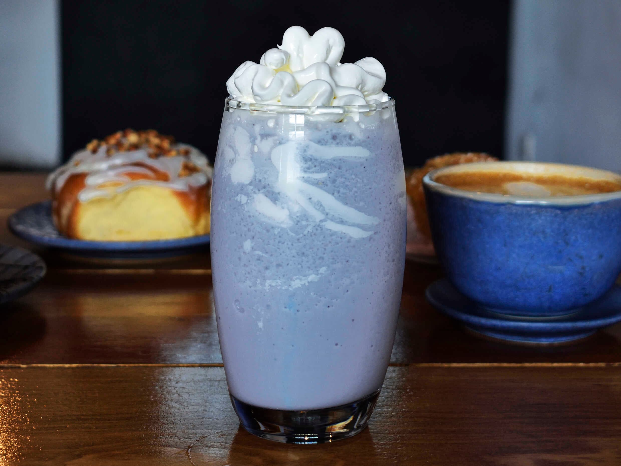 Taro Grande Frappe