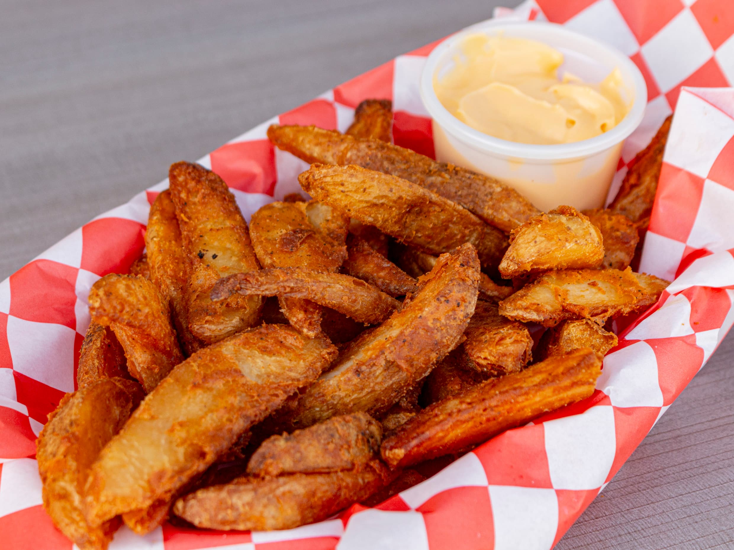 Papas Sazonadas