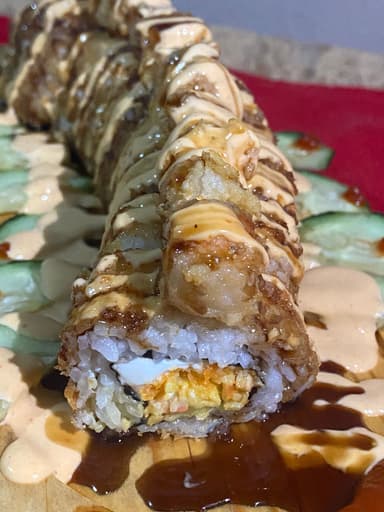Camarón Roll