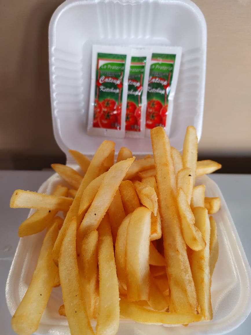 Orden de Papas Francesas