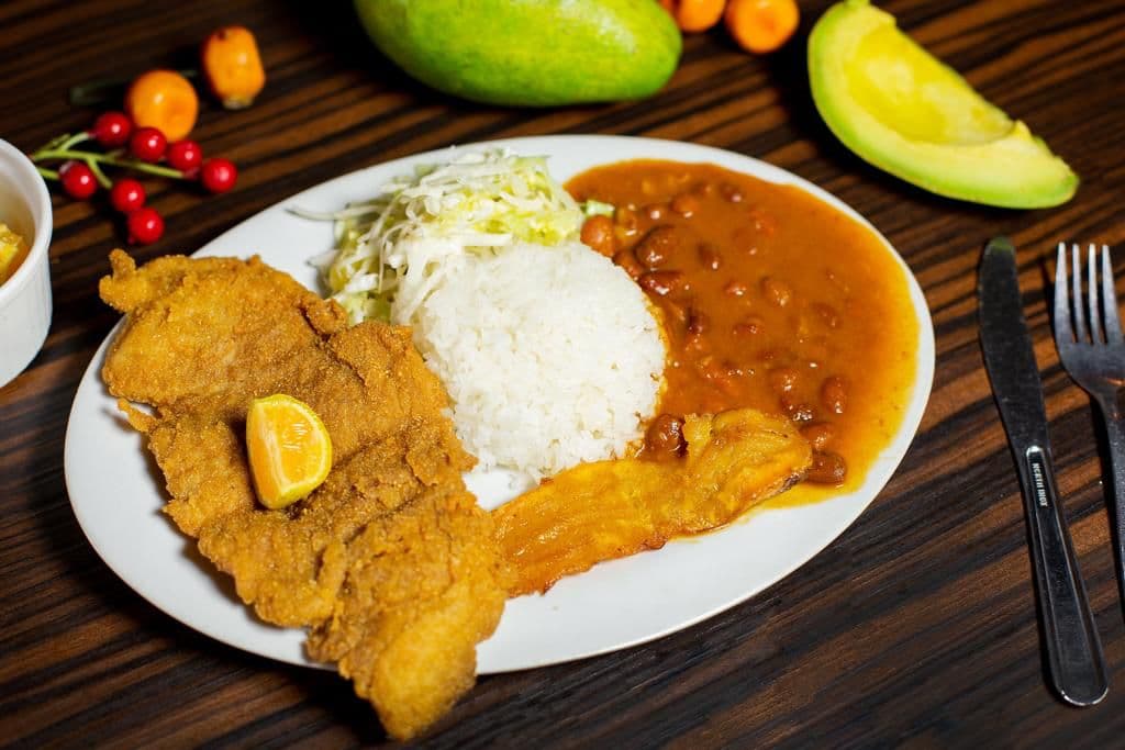 Frijolada