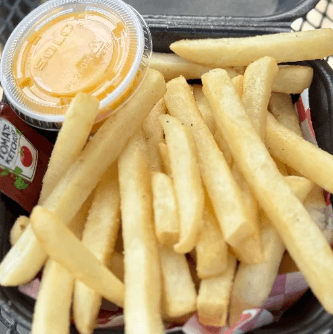 Orden de Papas Fritas