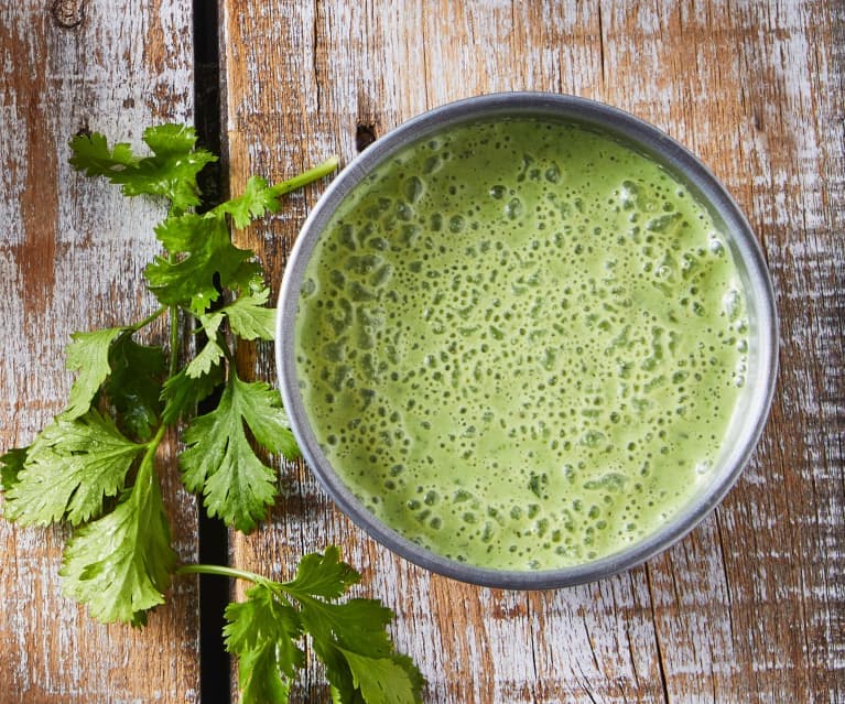 Aderezo Cilantro