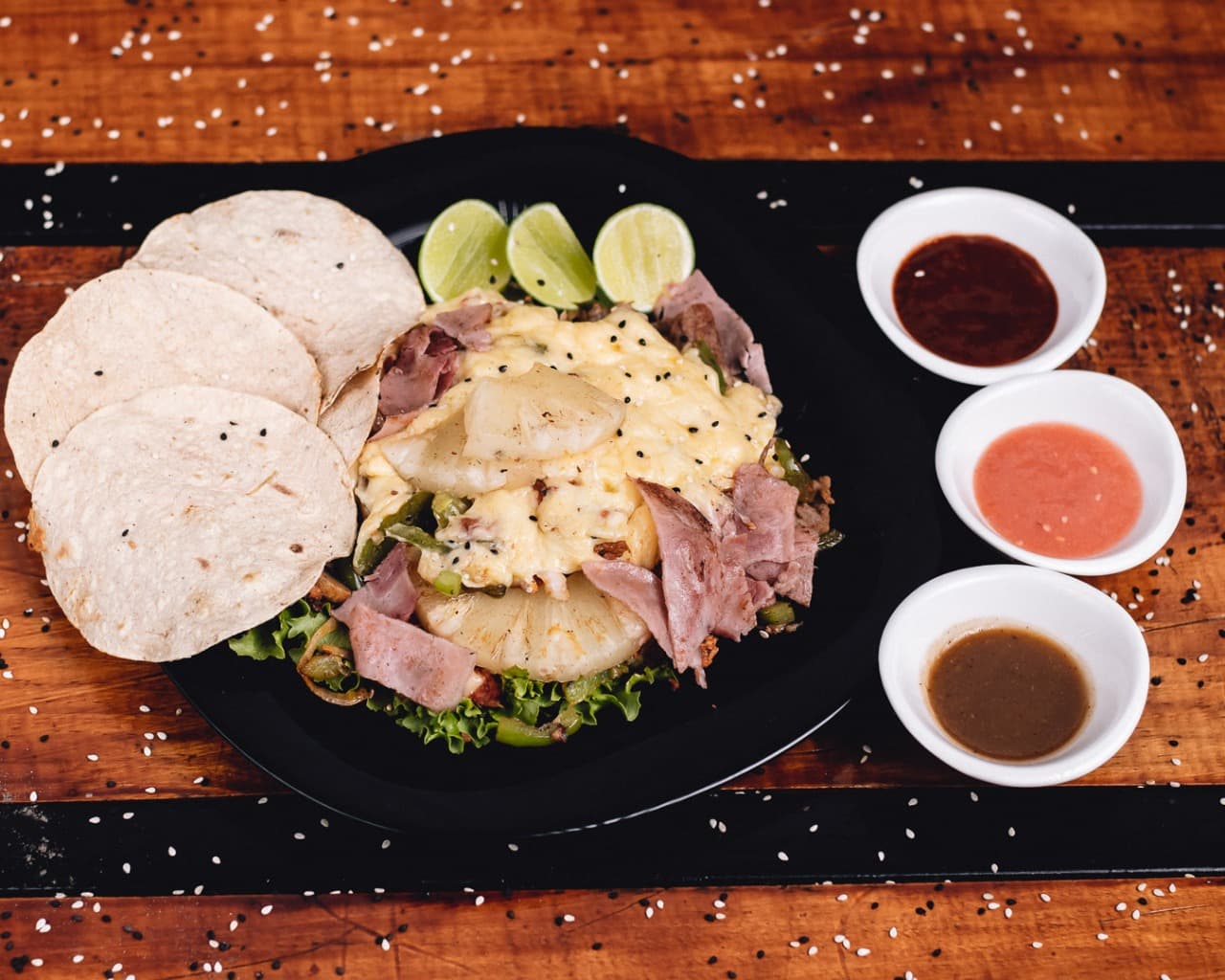 Alambre de Pollo 🔥