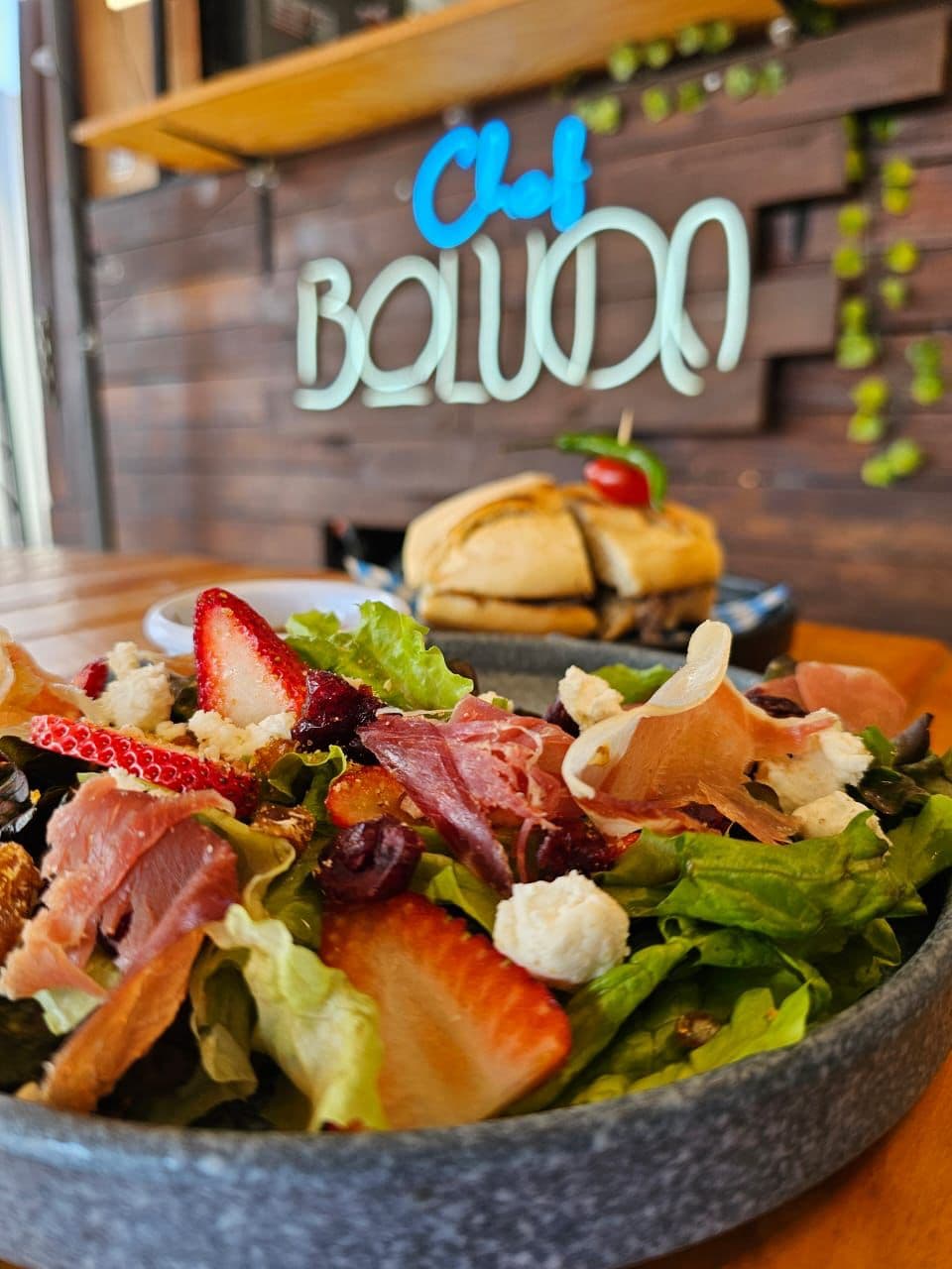 Ensalada Pibe