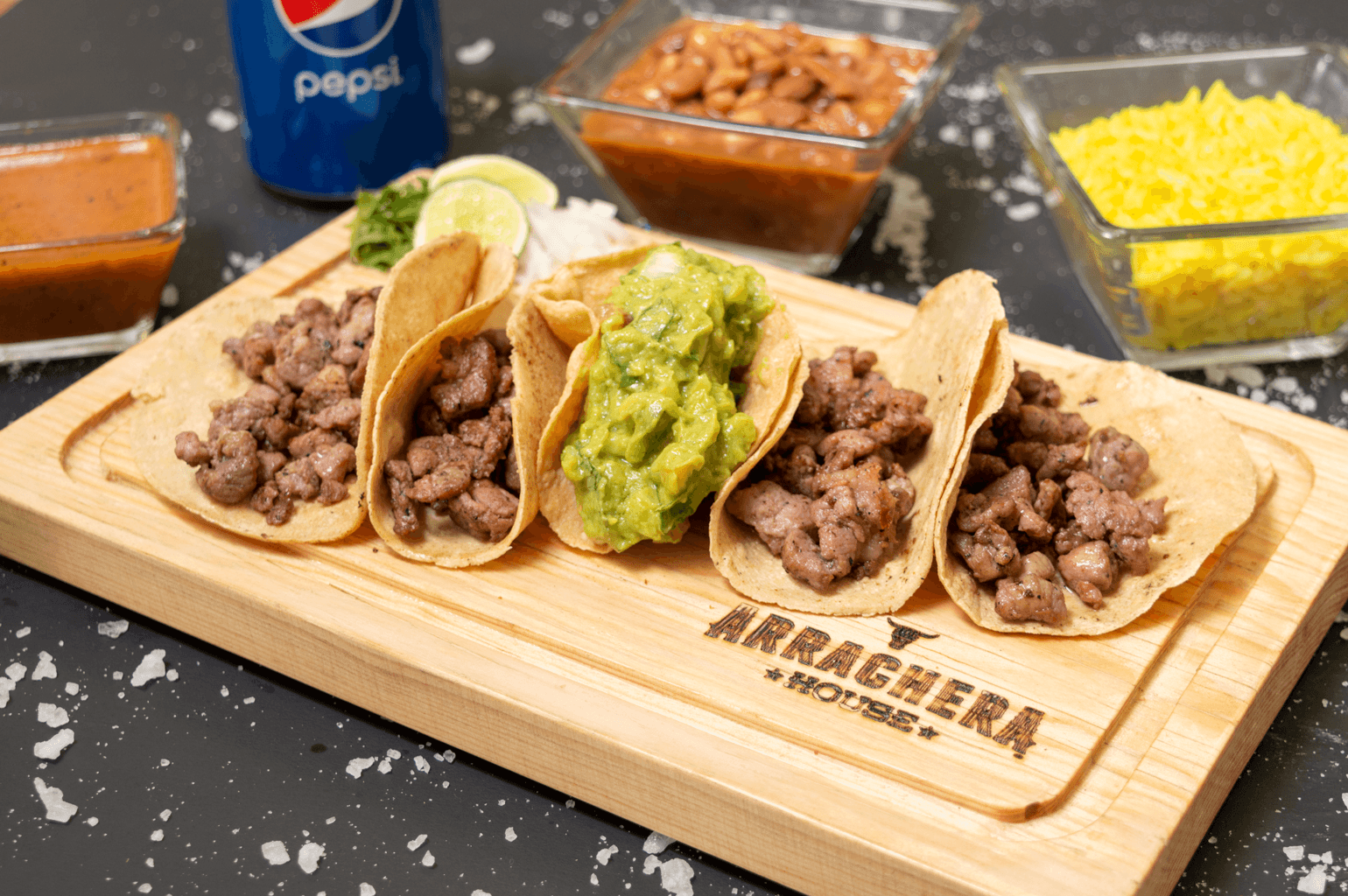 Combo Tacos House
