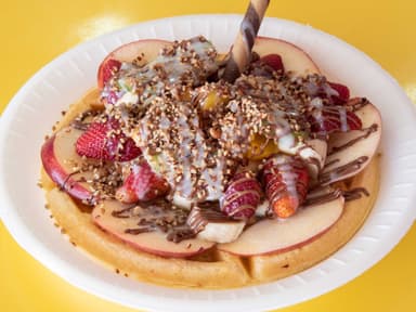 Wafle Especial