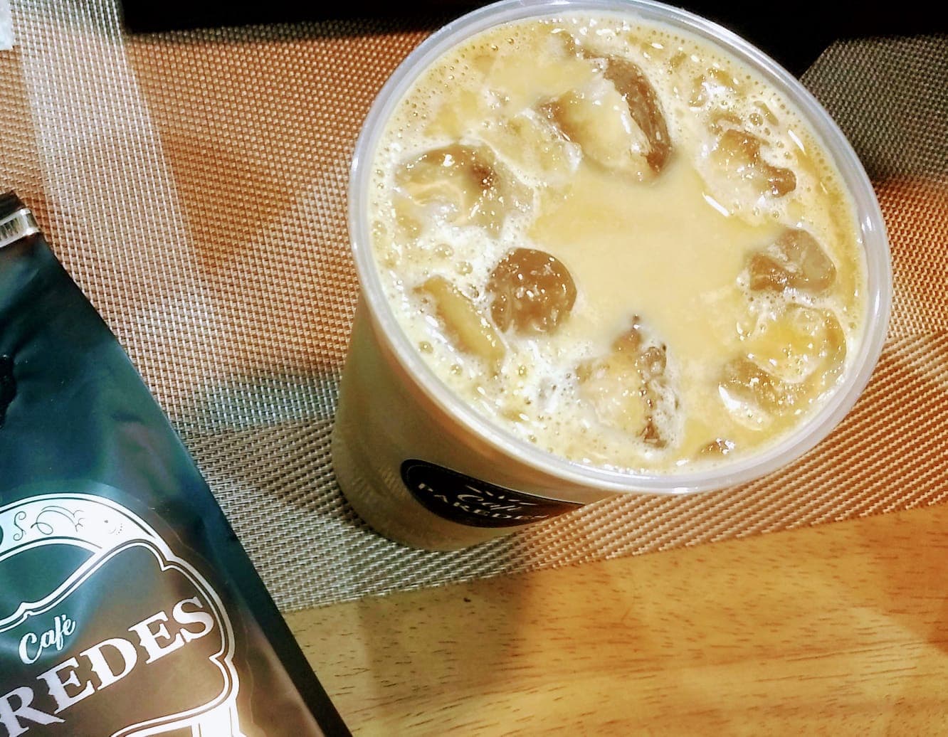 Capuchino Regular Frio