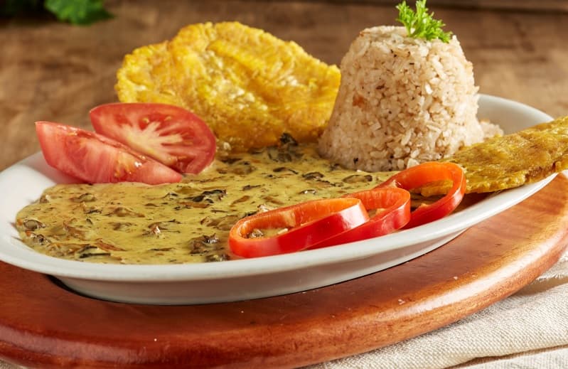 Sudado de Piangua