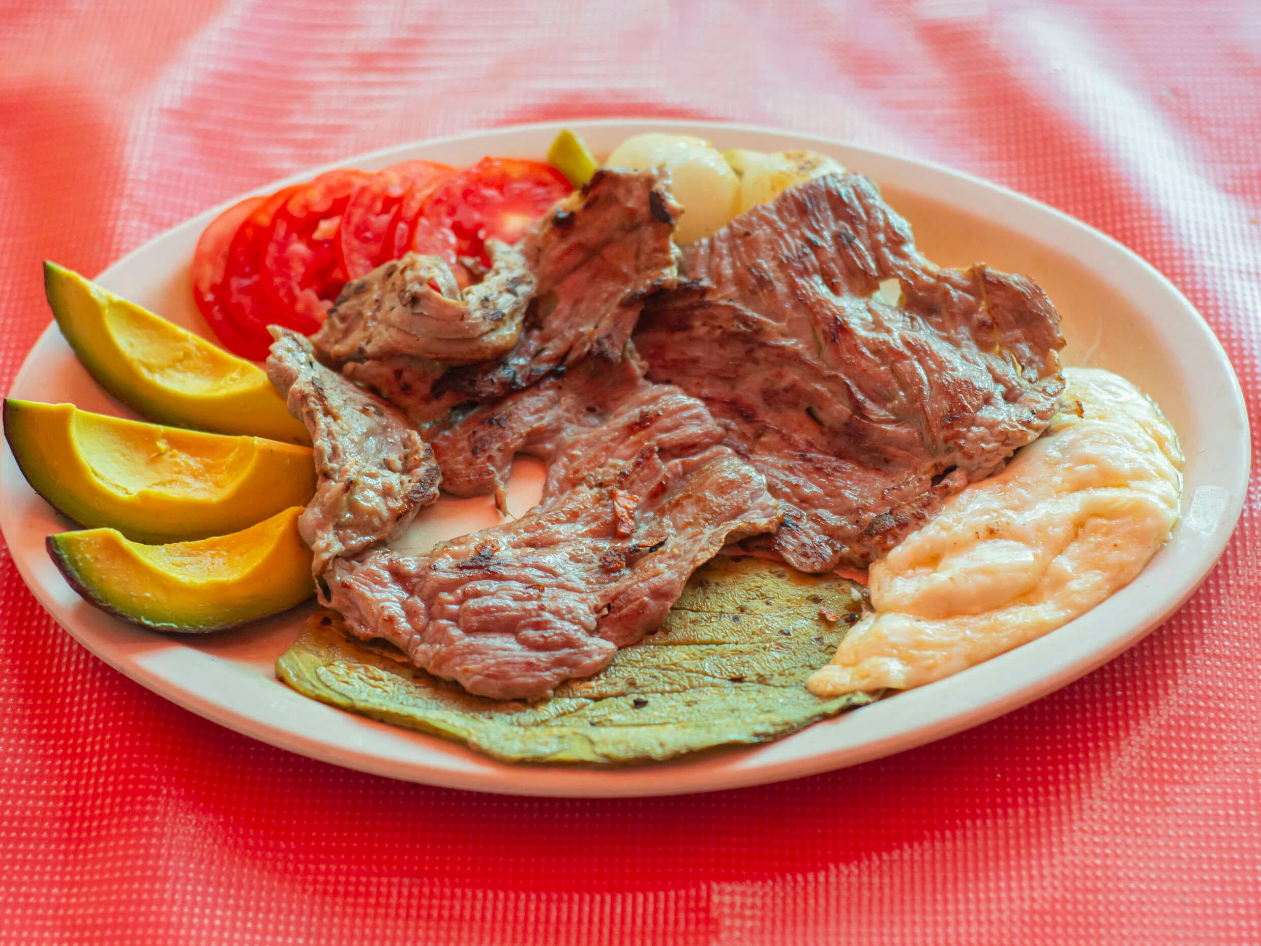Orden de Arrachera