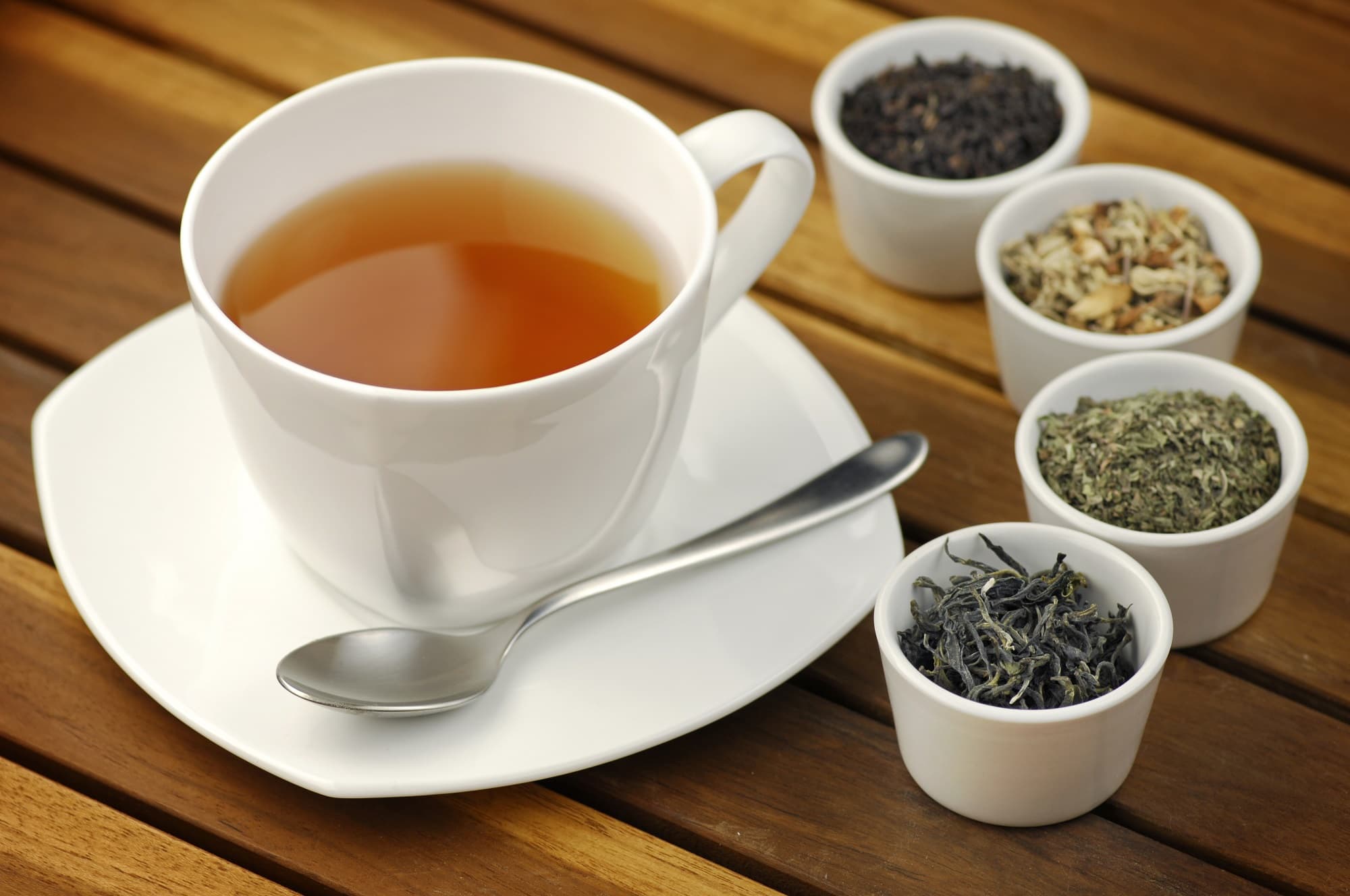 Té