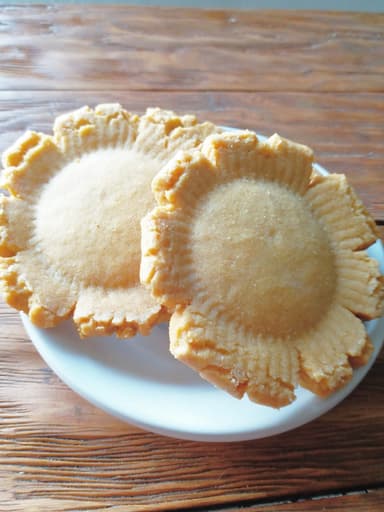 Galletas Tipo Polvorones