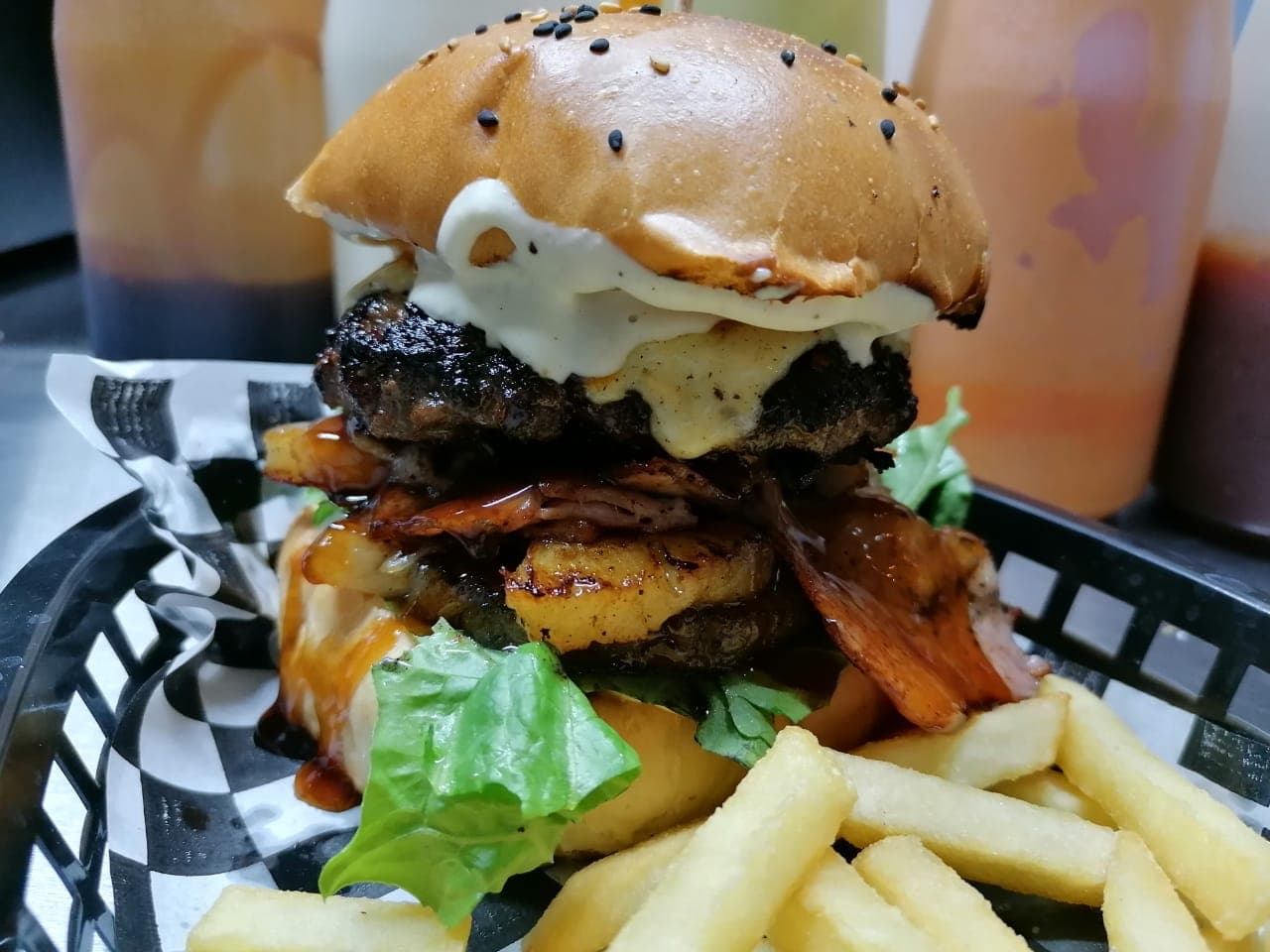 Green Burger