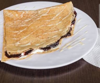 Crepa Mermelada Artesanal
