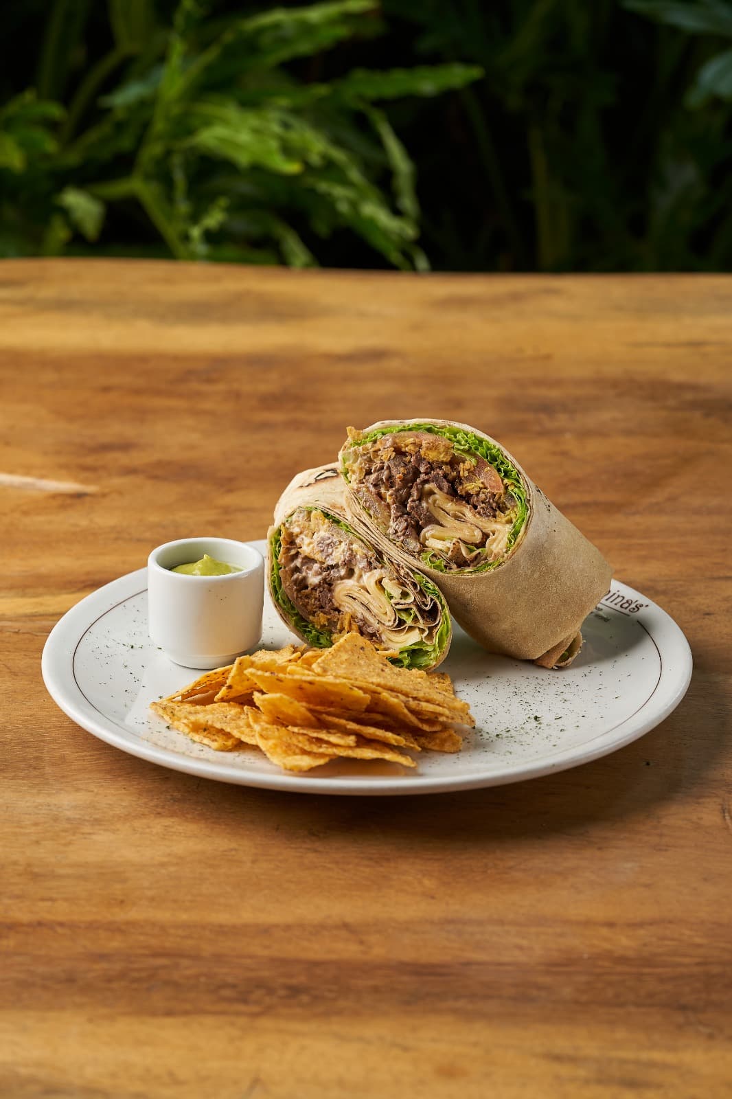 Wrap Monterrey