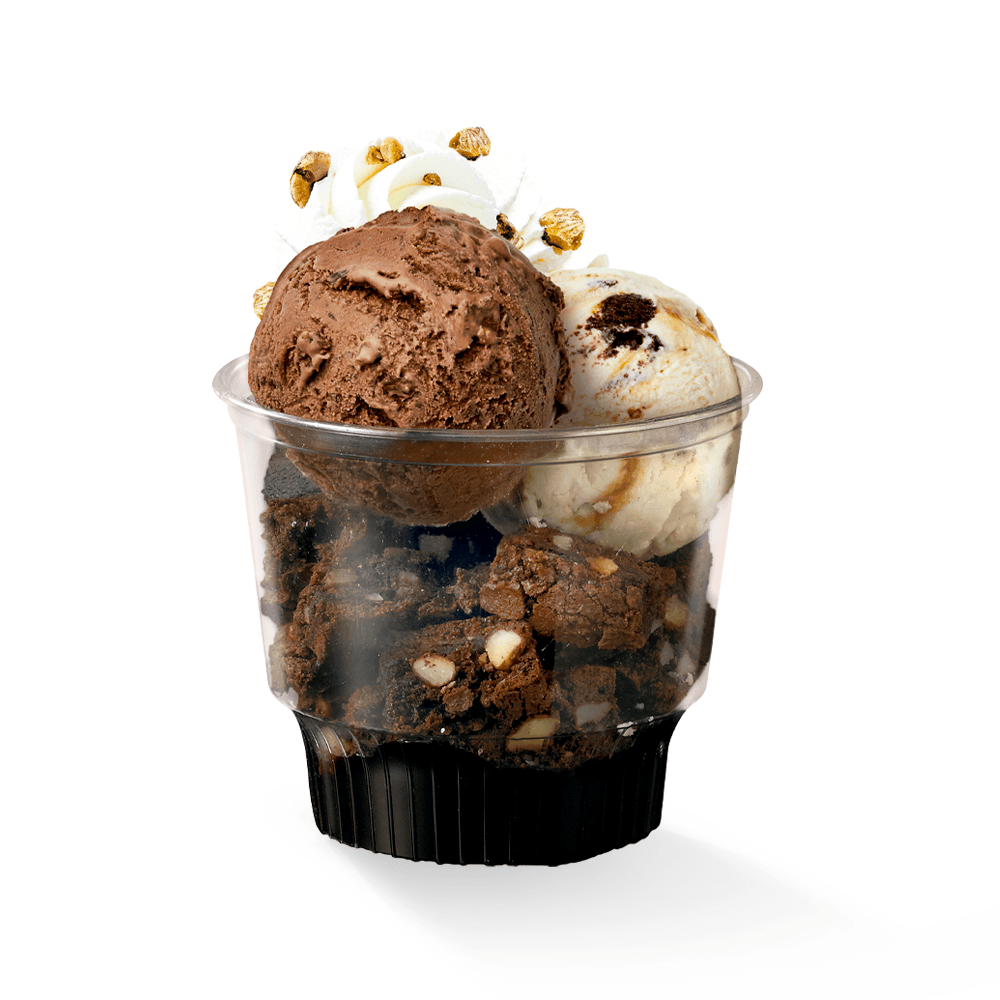 Chocolate Brownie Explotion