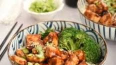 Pollo Teriyaki