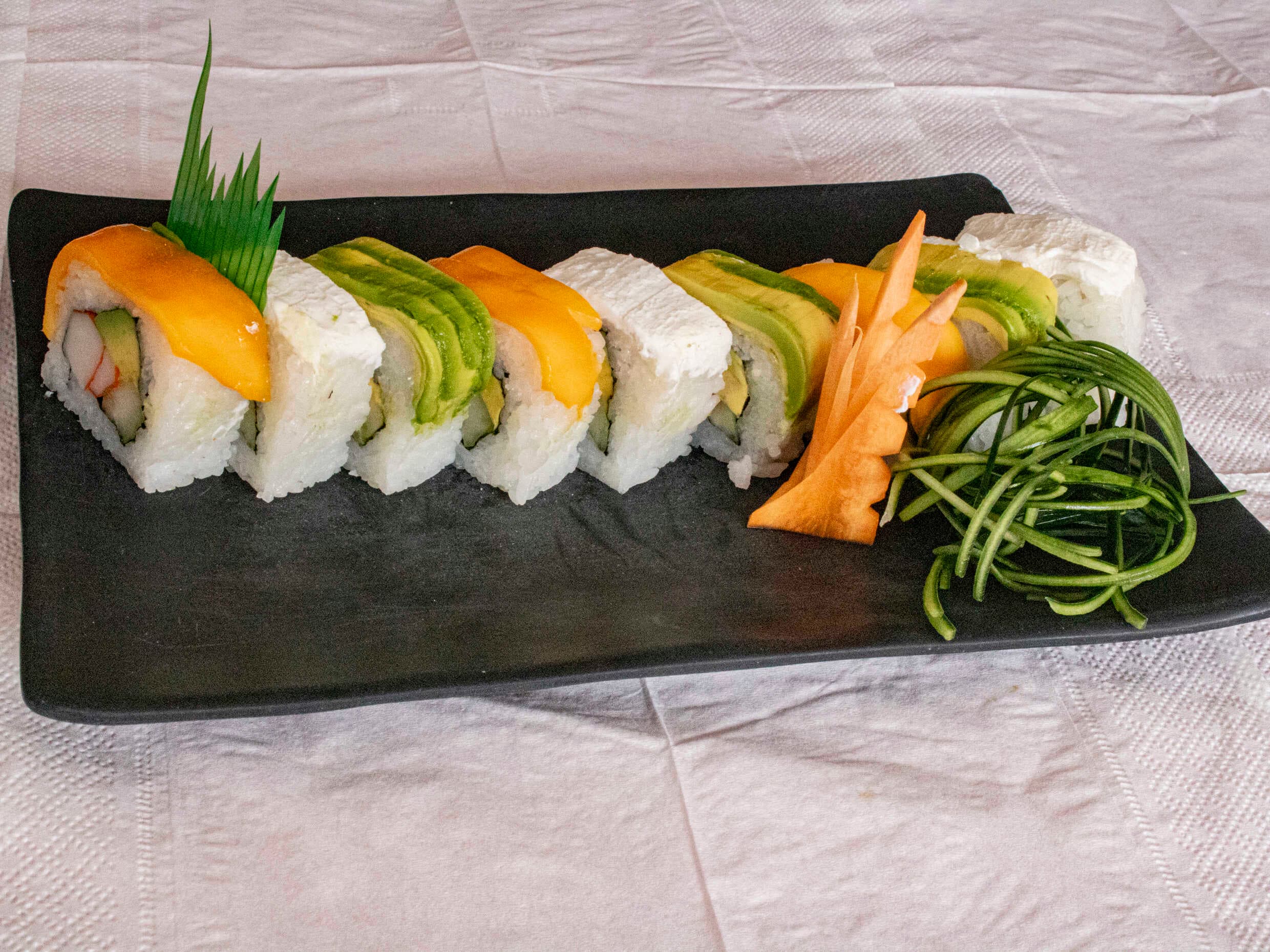 Dragón Roll