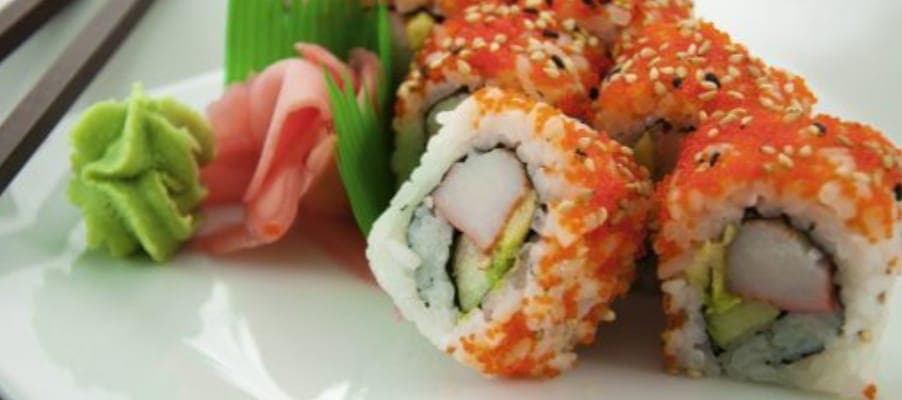 California roll