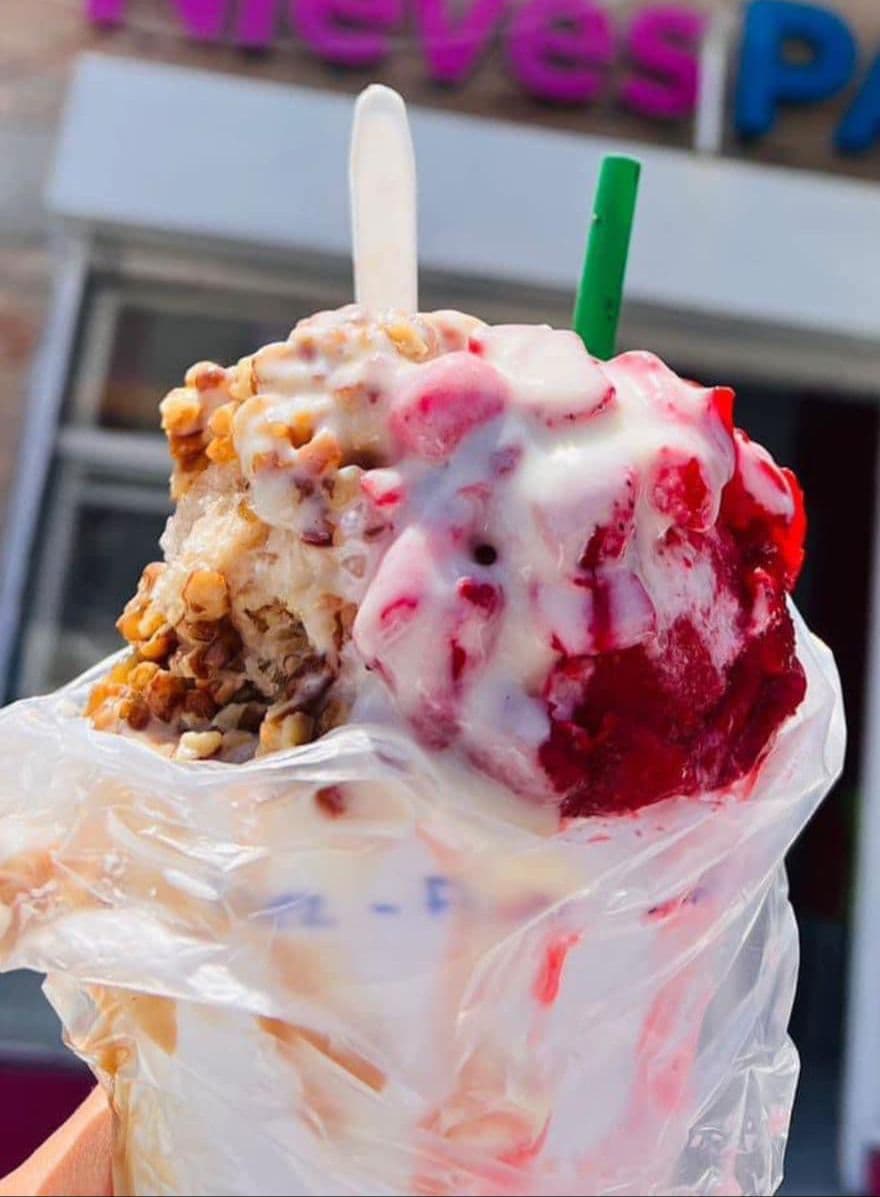 Nieve de Raspa