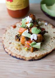 Tacos Vegetarianos