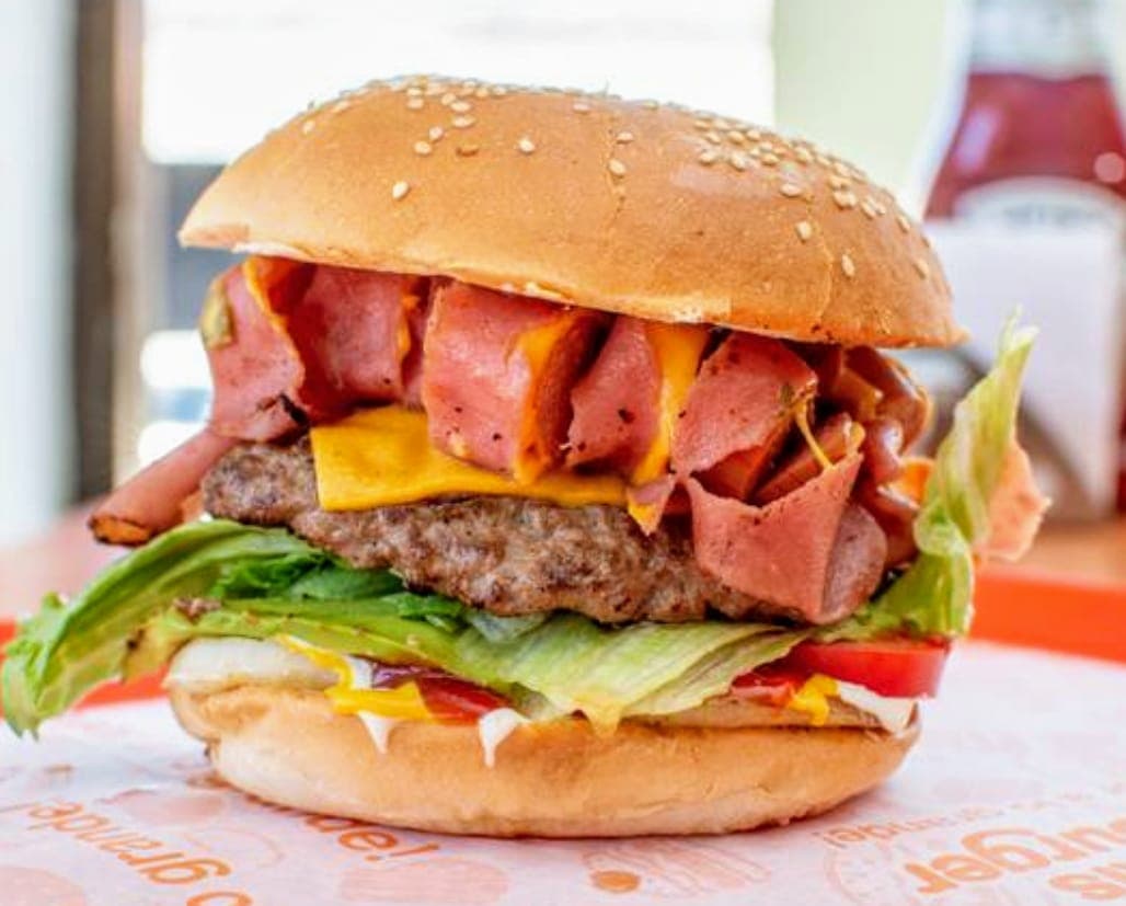 Especial Burger
