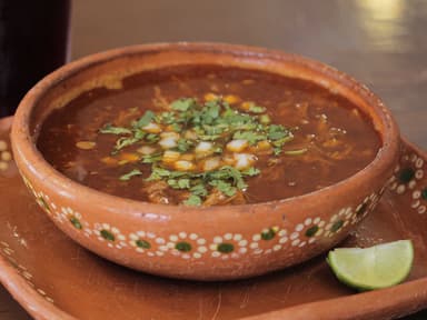 Orden de Birria