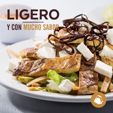 Ensalada TAJÍN