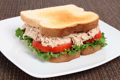 Sándwich Atún