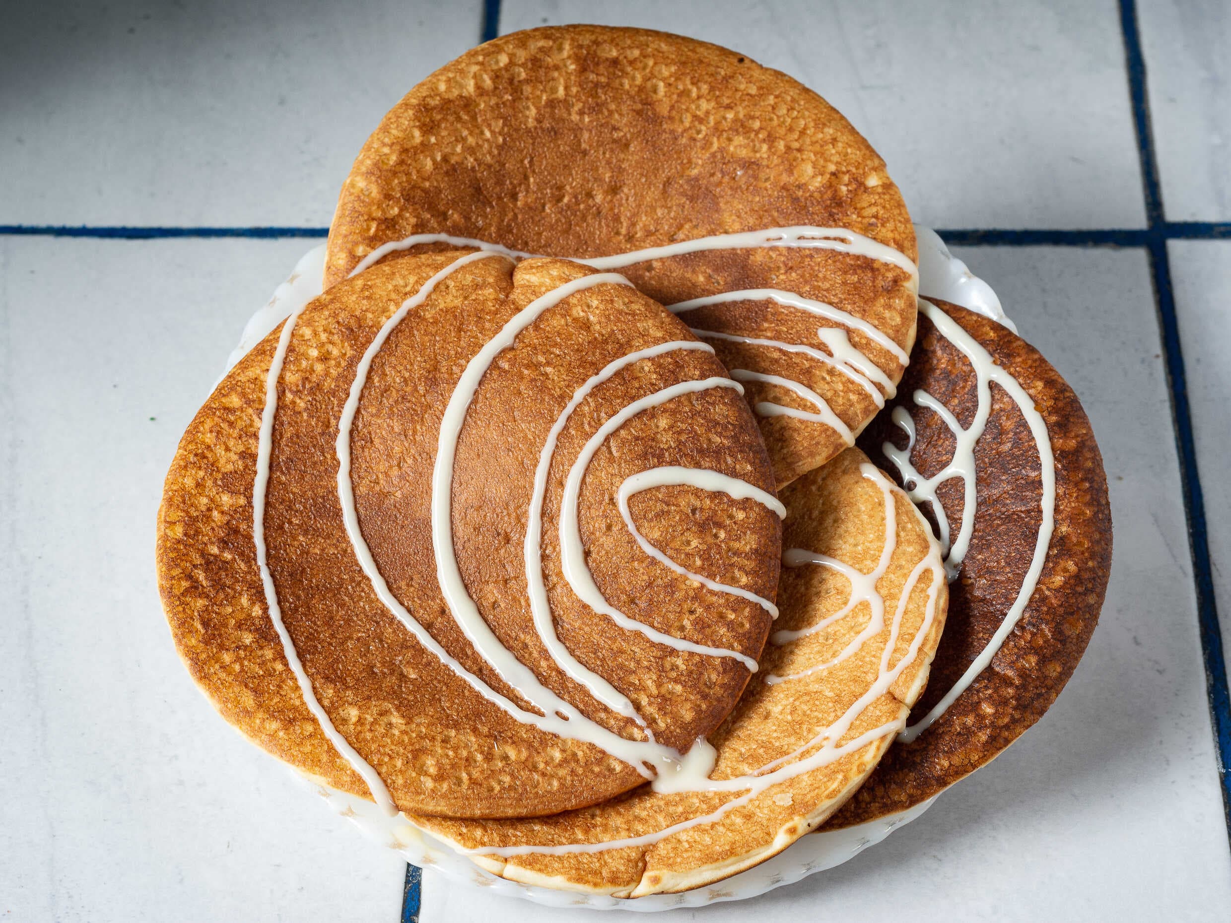 Hot Cakes