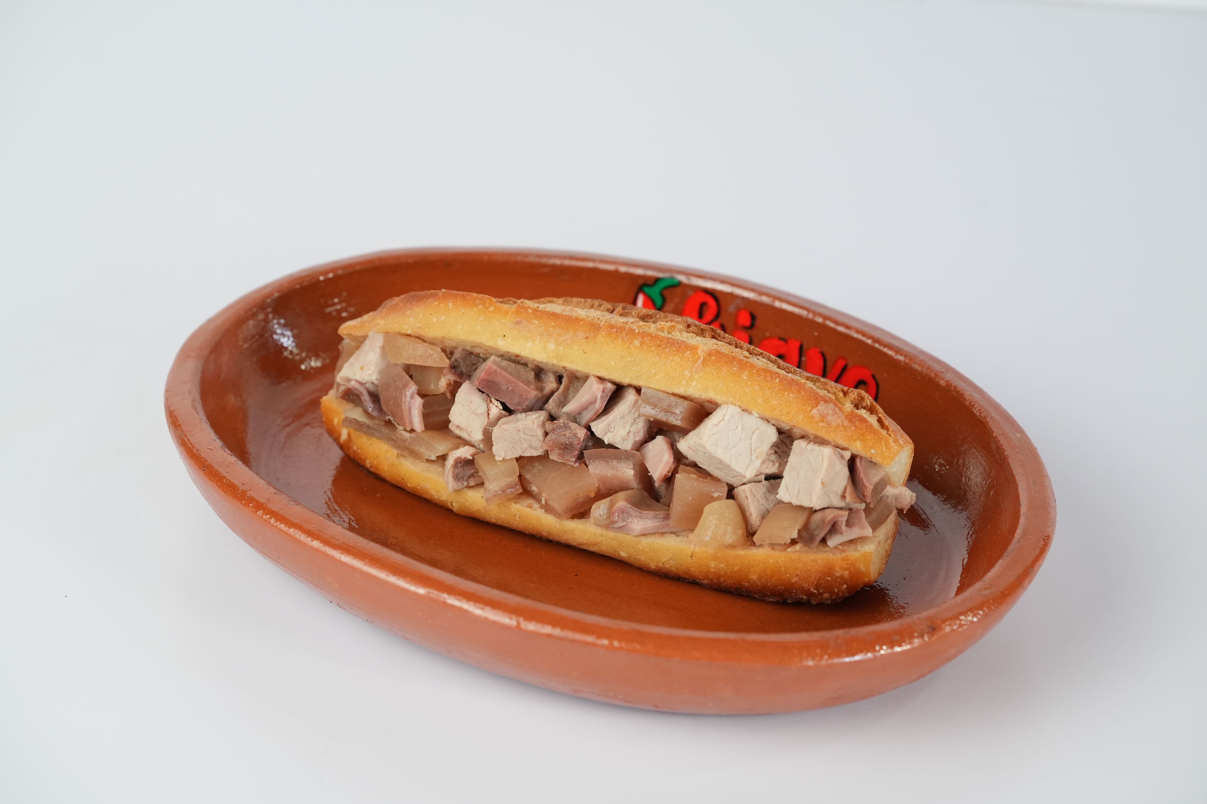 Torta Mixta