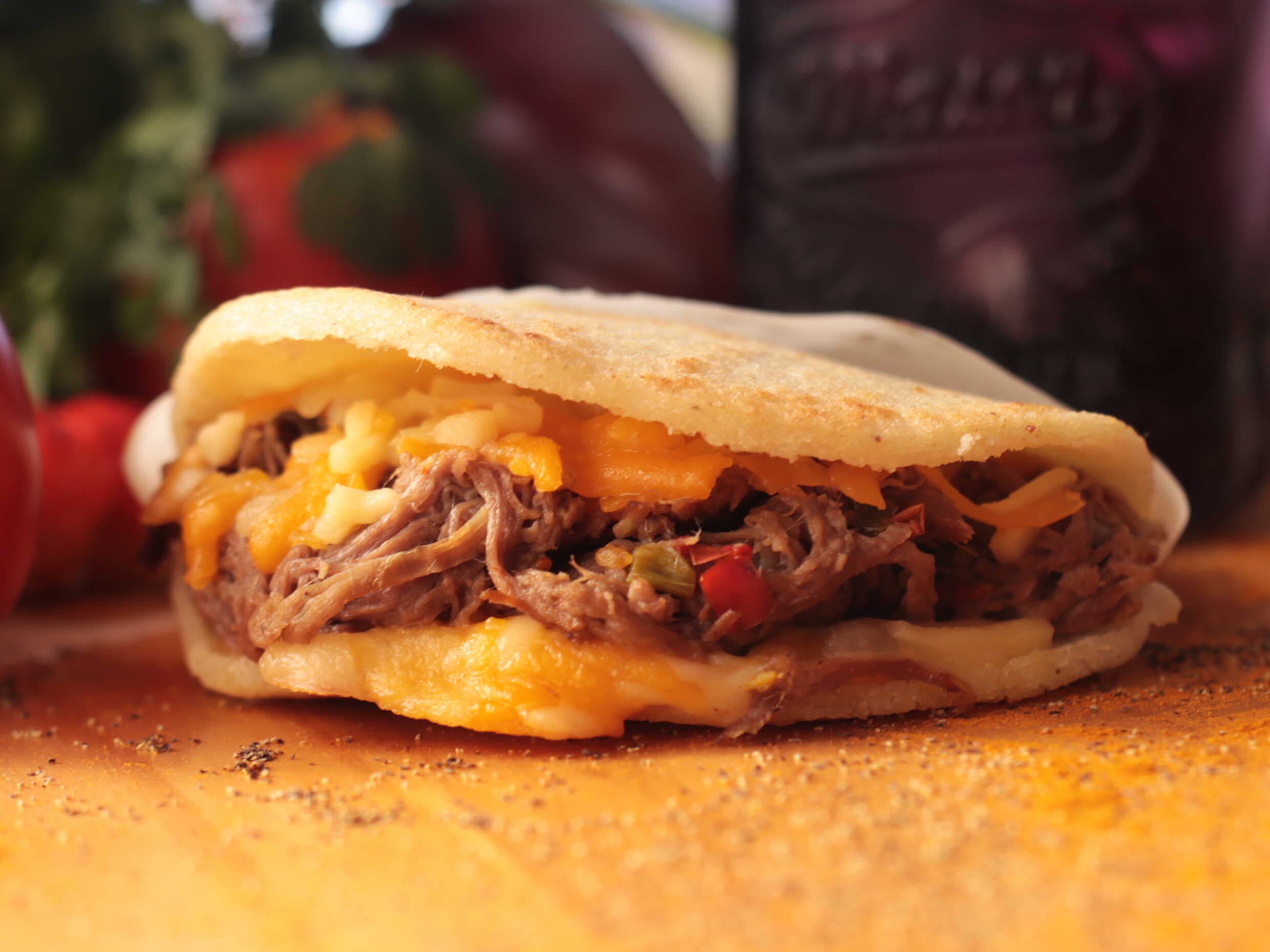 Arepa Pelua