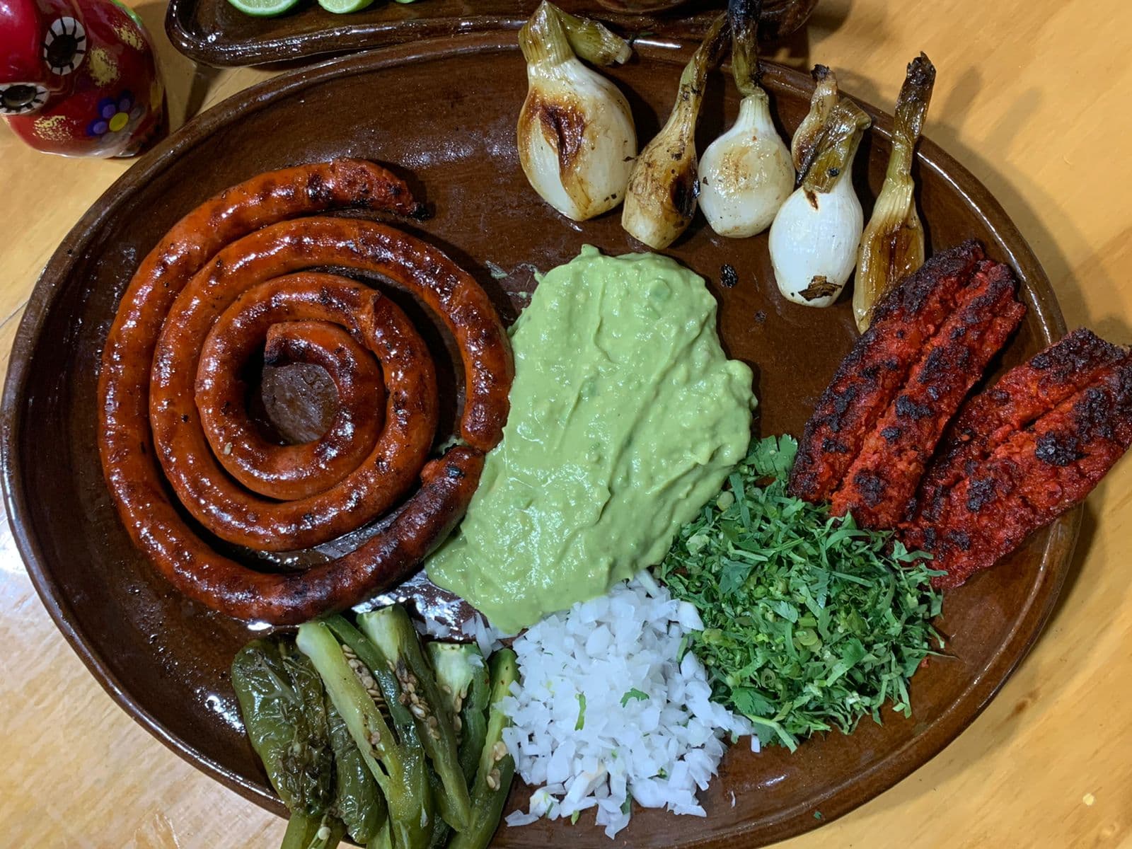 Plato Especial Chistorra
