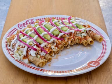 Docena de Flautas del Roble