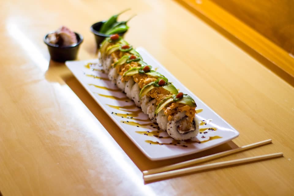 Tampico Roll