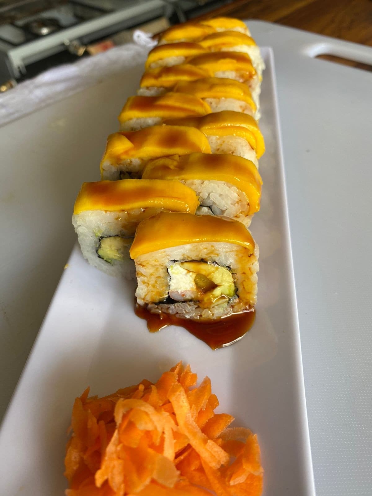 Mango´s Roll