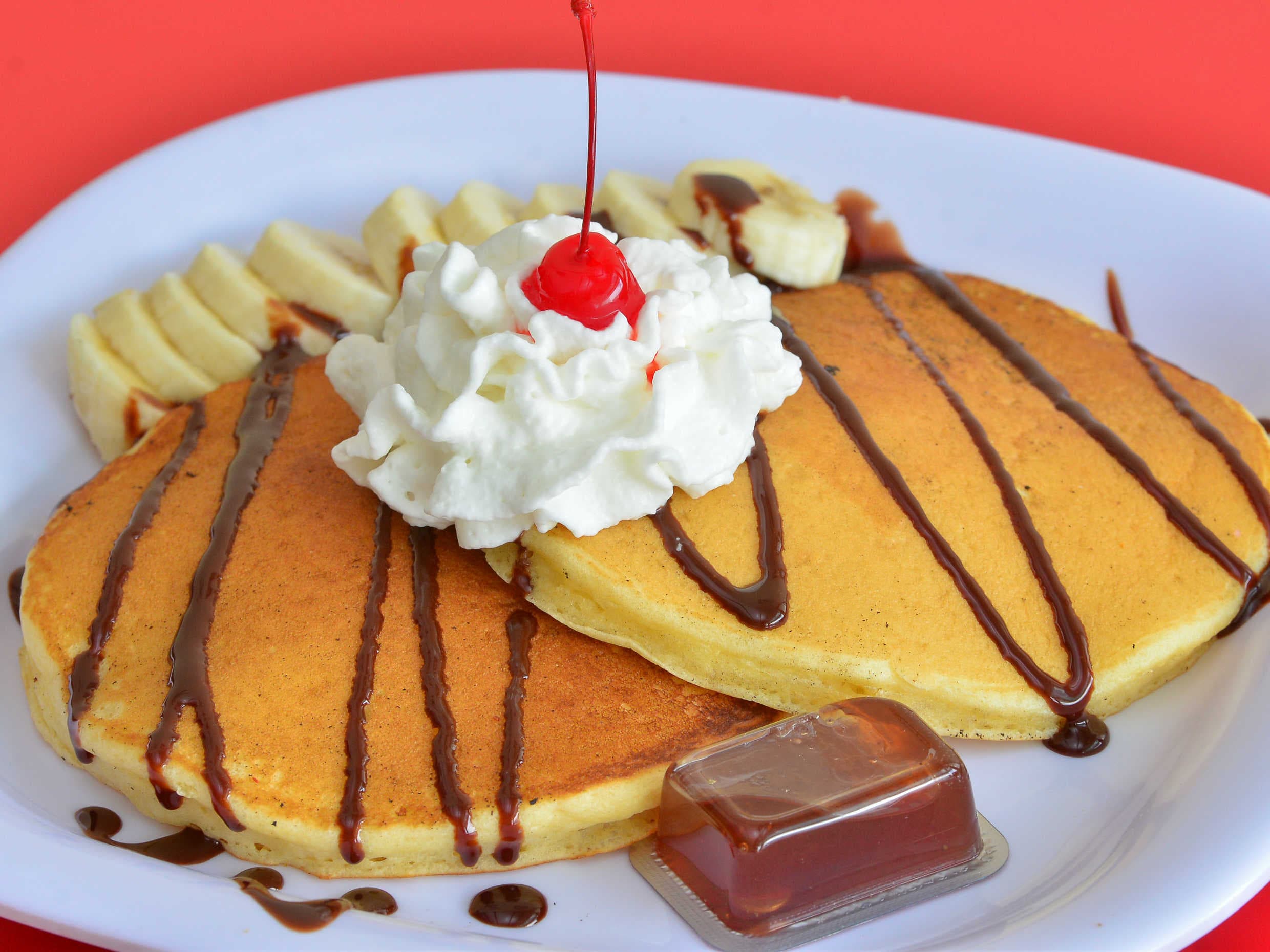 Hot Cakes Especiales