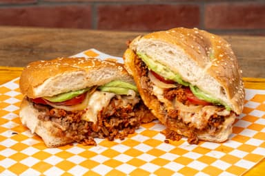 Torta Minota Grill