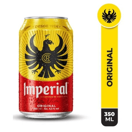Imperial 350 ML Lata