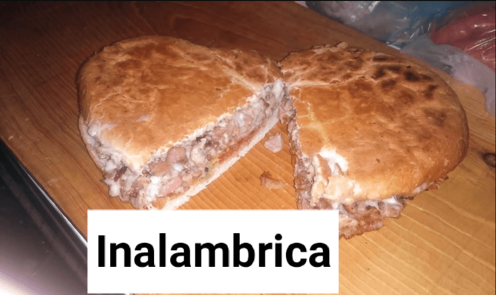 Torta Inalámbrica